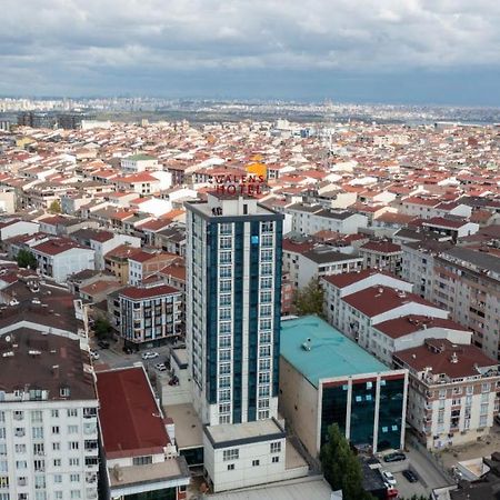 Walens Hotel Istambul Exterior foto