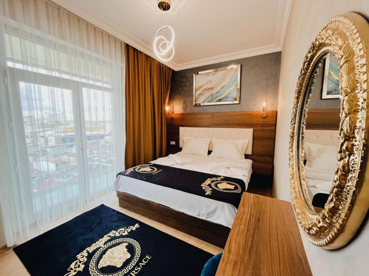 Walens Hotel Istambul Exterior foto