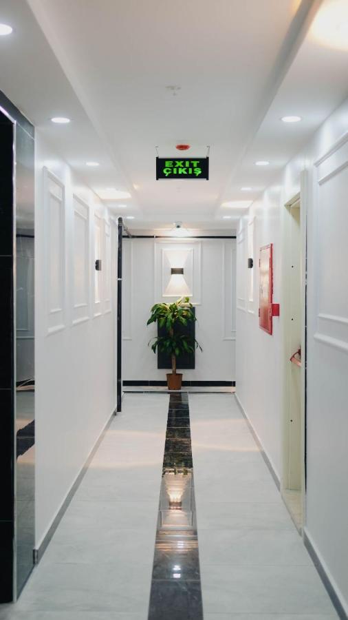 Walens Hotel Istambul Exterior foto