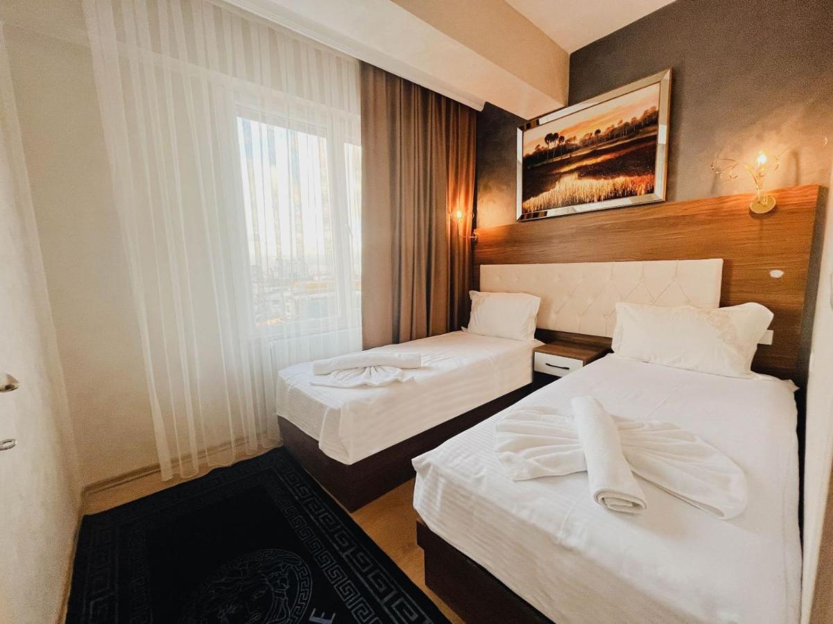 Walens Hotel Istambul Exterior foto